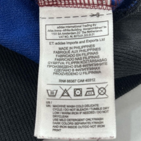 Men’s adidas sweatshirt - Picture 10 of 12